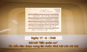 Khoảnh khắc & sự kiện ngày 17/8