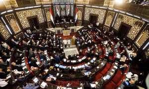  Syria ấn định thời điểm thành lập Chính phủ mới