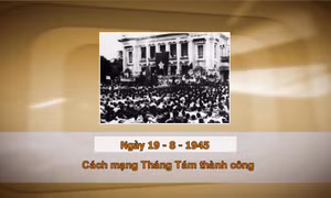 Khoảnh khắc & sự kiện ngày 19/8