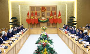 Thúc đẩy quan hệ Việt Nam – Cộng hòa Kyrgyzstan