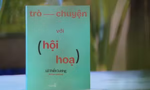 Chân dung về lịch sử mỹ thuật qua góc nhìn của họa sĩ Lê Thiết Cương