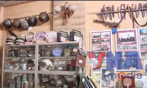 Những hiện vật biết nói