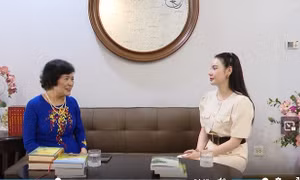 Đối thoại: Nhà giáo, nhà văn Nguyễn Thị Thiện - Một đời say đắm với văn chương 