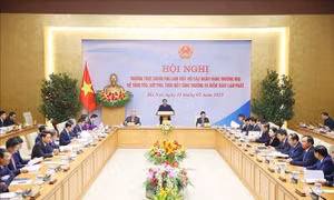 Ngân hàng góp phần thúc đẩy tăng trưởng, kiểm soát lạm phát