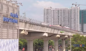 Hà Nội công bố giá vé liên thông metro - xe buýt