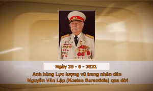 Khoảnh khắc & sự kiện ngày 25/6