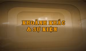 Khoảnh khắc và sự kiện ngày 14/4