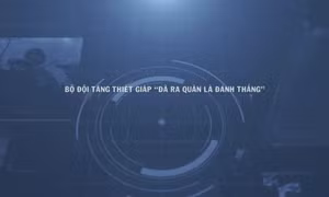 Học Bác mỗi ngày : Bộ đội tăng thiết giáp 'đã ra quân là đánh thắng'