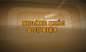 Khoảnh khắc & sự kiện ngày 5/6