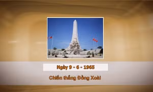 Khoảnh khắc & sự kiện ngày 9/6