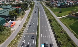 Đề xuất mở rộng cao tốc Cầu Giẽ - Ninh Bình lên 6 làn xe