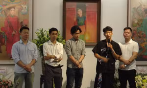 'Qua miền thương nhớ': Hành trình tìm về ký ức của tuổi thơ