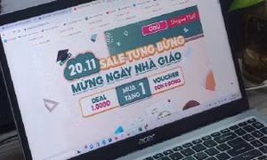 120 website và 44 ứng dụng thương mại điện tử bị yêu cầu giải trình