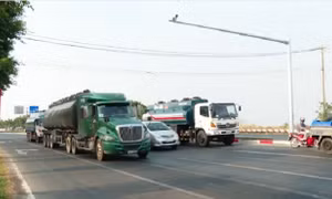 Hà Nội: Xử lý vi phạm giao thông qua 600 cụm camera