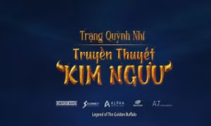 Phim hoạt hình 'Trạng Quỳnh nhí: Truyền thuyết Kim Ngưu' có 2 bản lồng tiếng