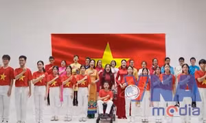 Quốc ca - Thanh âm từ trái tim