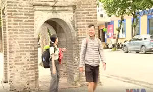 Hà Nội 'rét ngọt' giữa hè