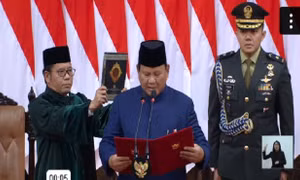 100 ngày cầm quyền đầu tiên của Tổng thống Indonesia