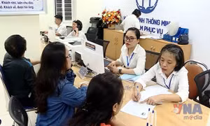 Bộ Nội vụ đề xuất chấm điểm công chức mỗi tháng