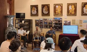 'Chuyện phố nghề, chuyện phố Hàng' – Dấu ấn trong các thực hành nghệ thuật đương đại