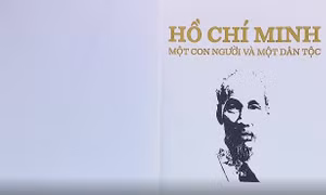 Hành trình từ Italy đến Việt Nam của cuốn sách tranh về Chủ tịch Hồ Chí Minh