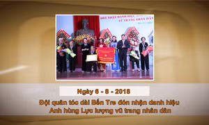 Khoảnh khắc & sự kiện 6/8
