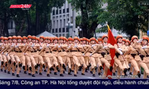 Thời sự 24h qua ảnh sáng 7/8