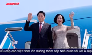 Thời sự 24h qua ảnh sáng 3/8