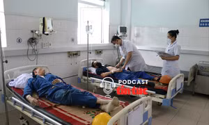 Tin nóng trong nước nghe nhanh sáng 29/6