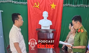 Tin nóng trong nước nghe nhanh sáng 20/12