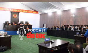 Tin nóng trong nước nghe nhanh sáng 18/1