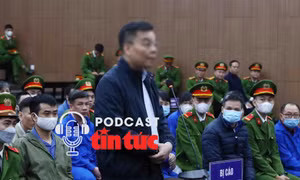 Tin nóng trong nước nghe nhanh sáng 13/1