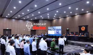 Tin nóng trong nước nghe nhanh sáng 6/8
