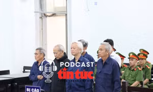 Tin nóng trong nước nghe nhanh sáng 24/1