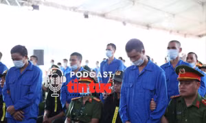 Tin nóng trong nước nghe nhanh sáng 21/1