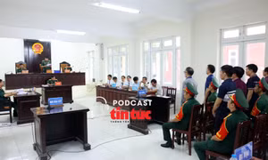 Tin nóng trong nước nghe nhanh sáng 18/7