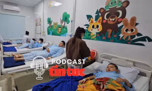 Tin nóng trong nước nghe nhanh sáng 18/3