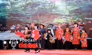 Tin nóng trong nước nghe nhanh sáng 11/11