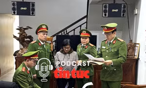Tin nóng trong nước nghe nhanh sáng 17/12