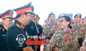 Tin nóng trong nước nghe nhanh sáng 11/12