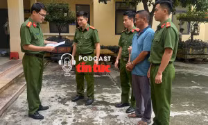 Tin nóng trong nước nghe nhanh sáng 4/8