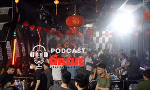 Tin nóng trong nước nghe nhanh sáng 1/4