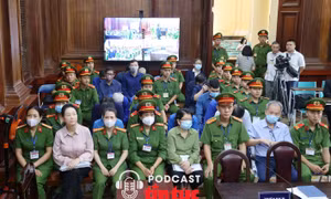 Tin nóng trong nước nghe nhanh sáng 20/8