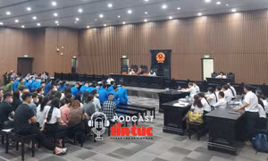 Tin nóng trong nước nghe nhanh sáng 23/8