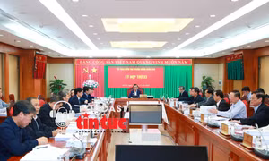 Tin nóng trong nước nghe nhanh sáng 17/11