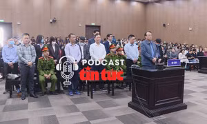 Tin nóng trong nước nghe nhanh sáng 22/3