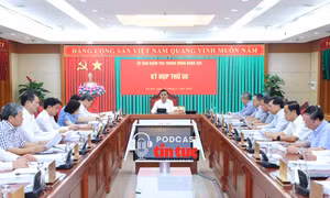 Tin nóng trong nước nghe nhanh sáng 14/11