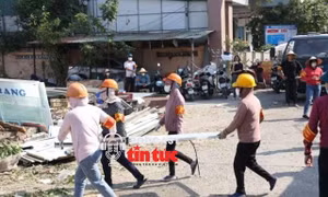Tin nóng trong nước nghe nhanh sáng 20/11