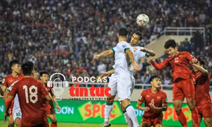 Tin nóng trong nước nghe nhanh sáng 22/11