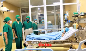 Tin nóng trong nước nghe nhanh sáng 26/8